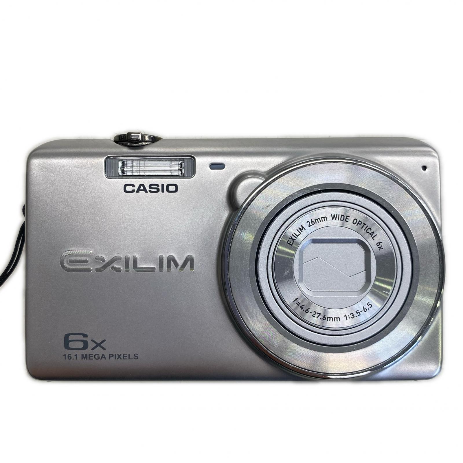 CASIO デジタル写真機