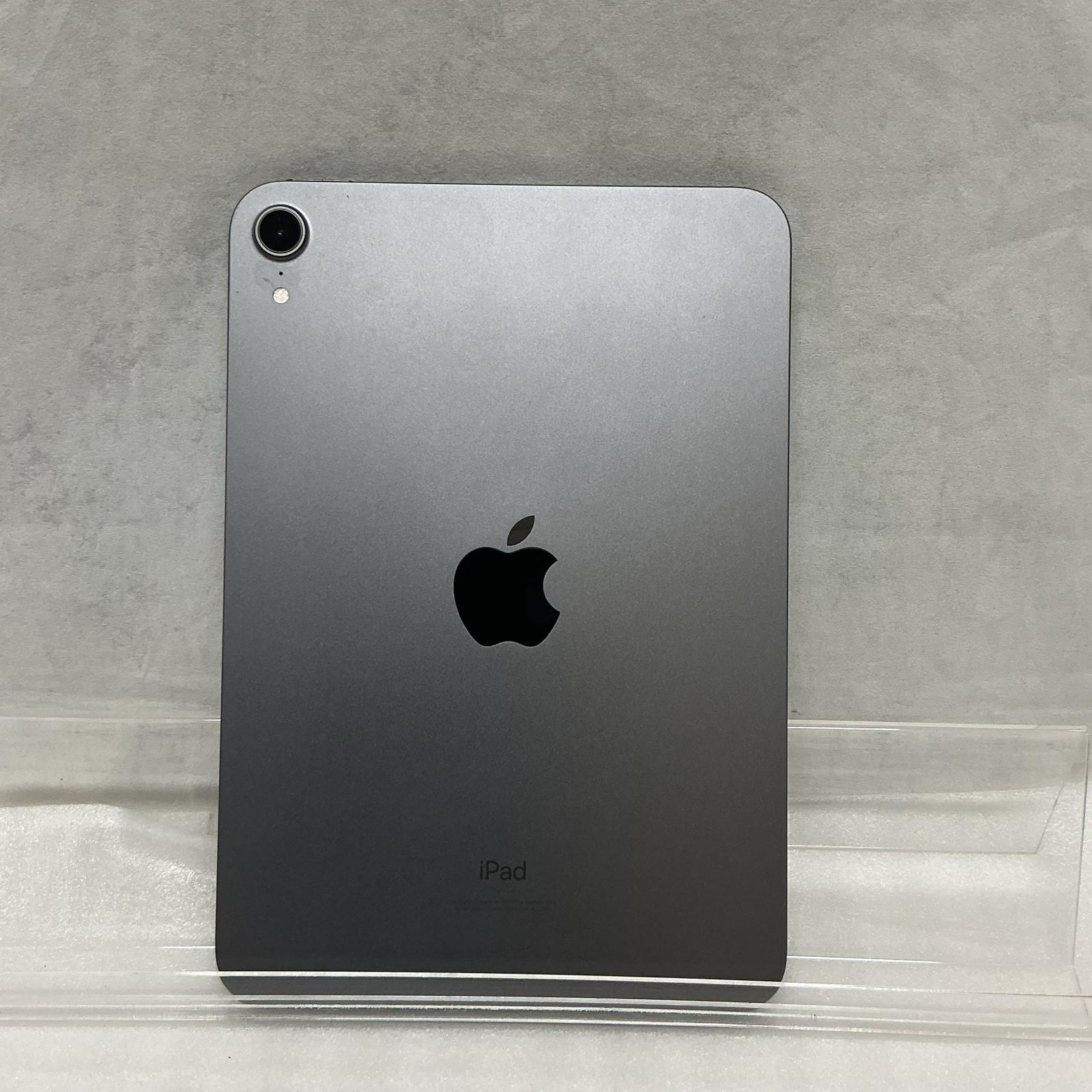 Apple ipad mini 第6時人 64GB  MK7M3J/A あき場所薄墨色【中古】