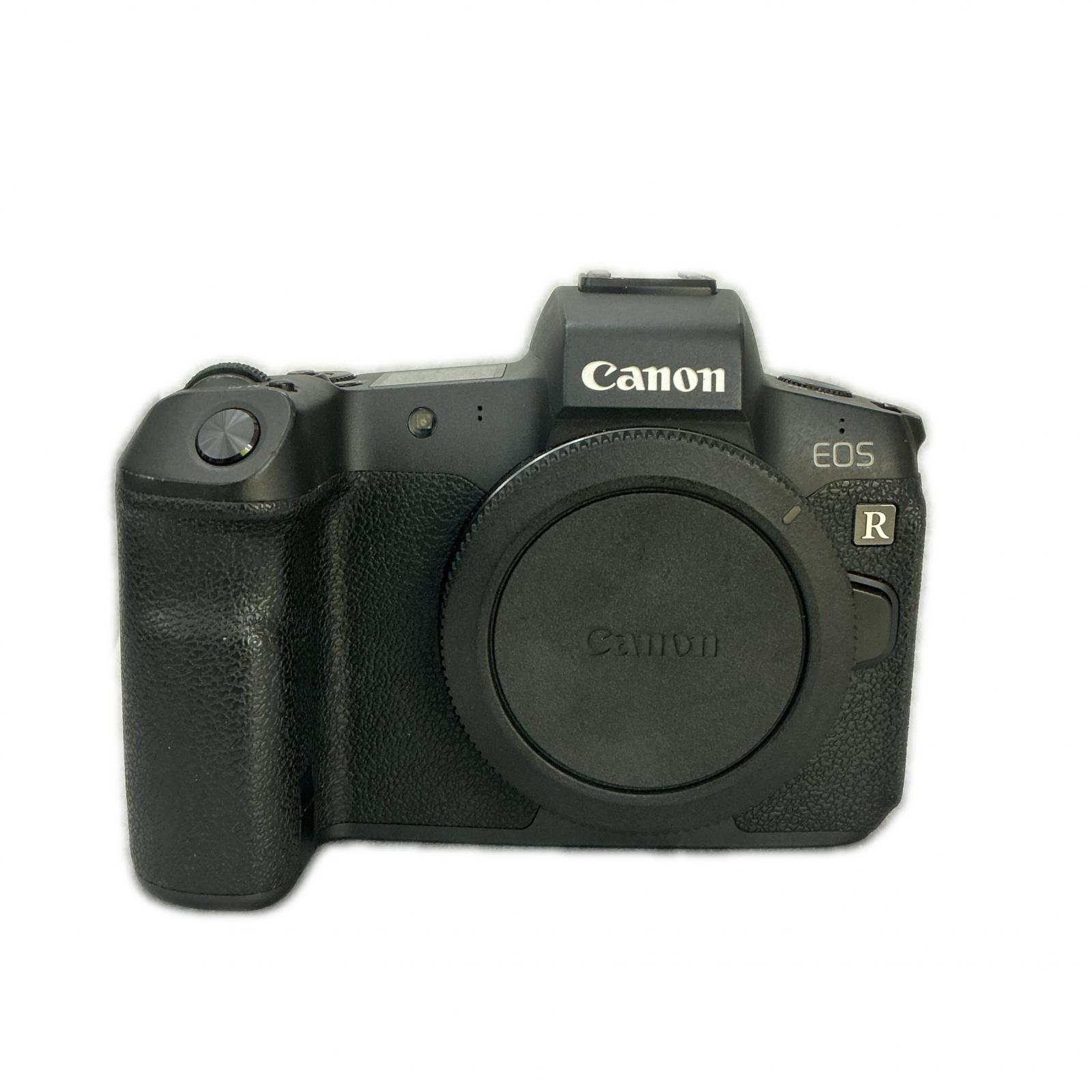 Canon Canon デジタル写真機 Canon EOS R 黒いこと【中古】