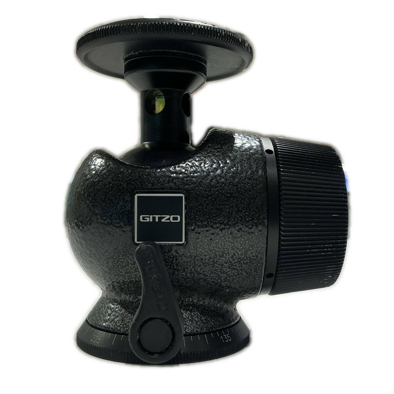 【難あり】Gitzo Gitzo Gitzo GH2780【中古】