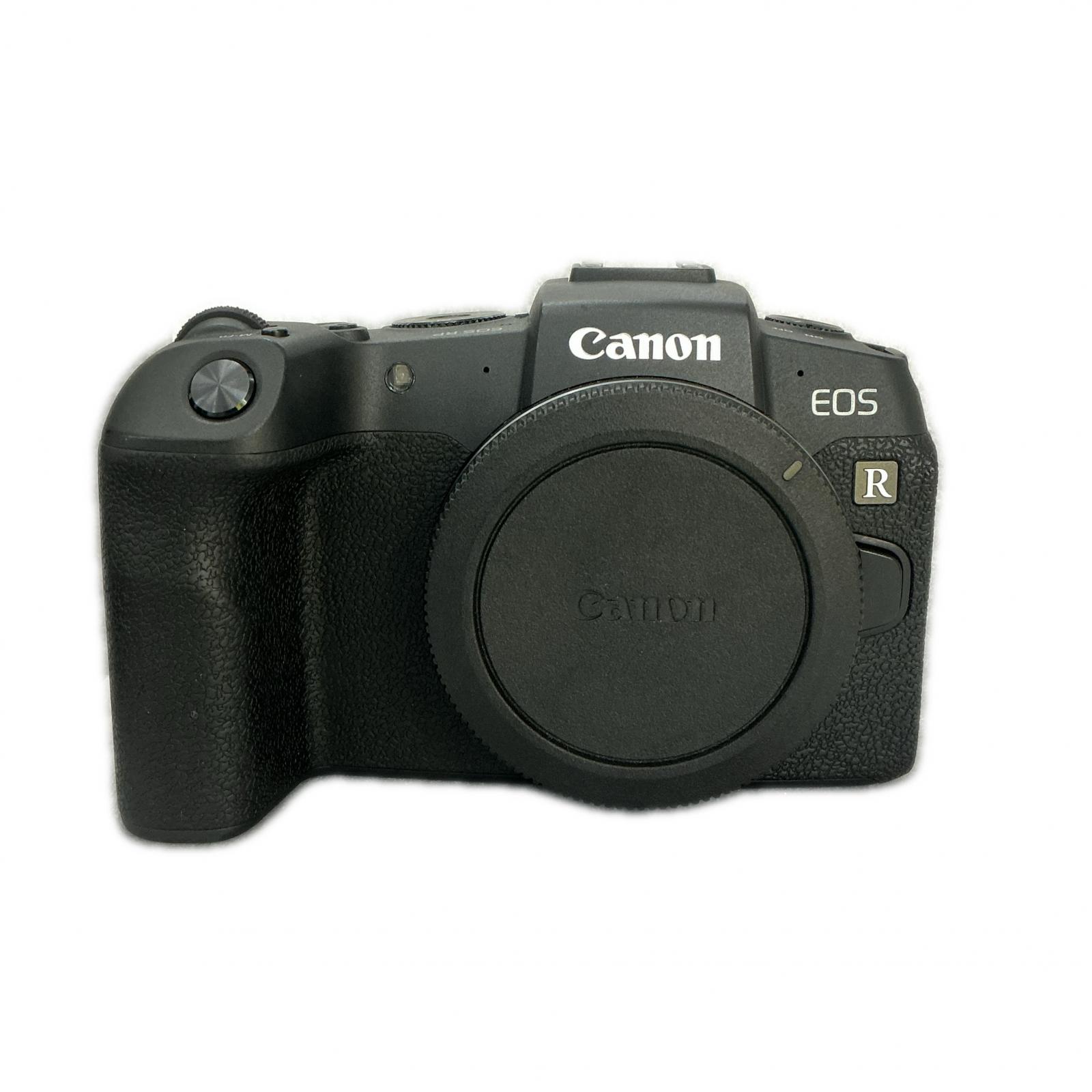 Canon Canon デジタル一眼写真機 Canon EOS RP 黒いこと【中古】