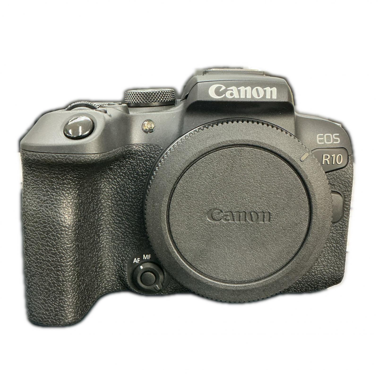 Canon Canon デジタル一眼 銀鏡レスカメラ EOS R10 黒いこと【中古】