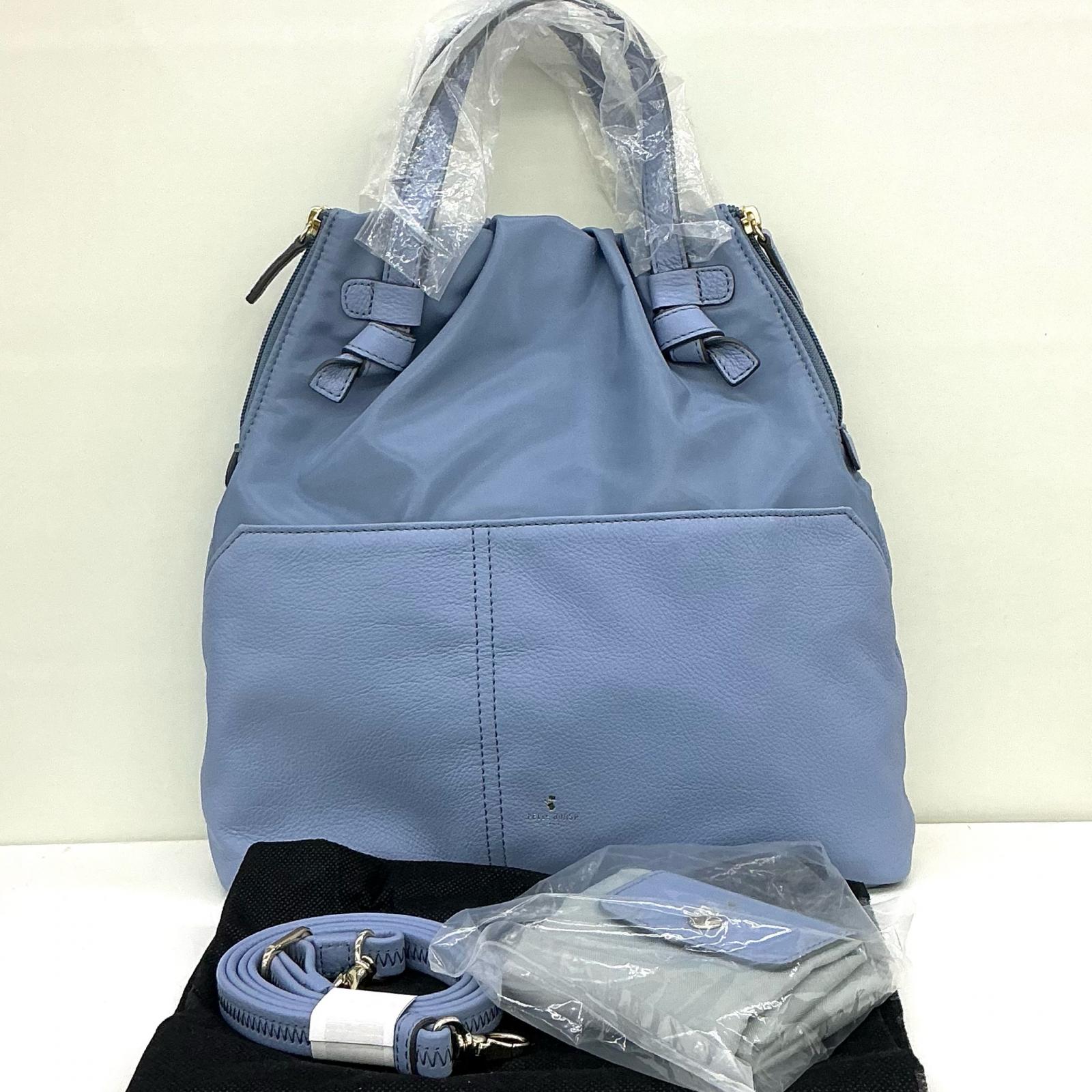 【全品ポイント10倍!要エントリー】【期間限定セール】ペレボルサ PELLE BORSA 4WAYバッグ【中古】|ワットマン店