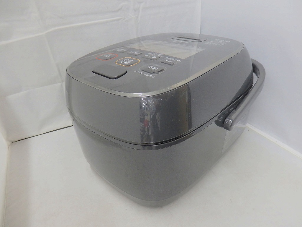 【全品ポイント10倍!要エントリー】【期間限定セール】象印 象印 炊飯器 NW-JZ10 【中古】|ワットマン店