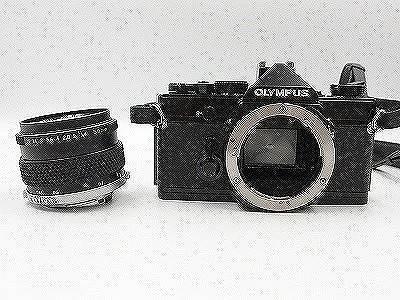 オリンパス OLYMPUS フィルムカメラ OM-1 【中古】｜ワットマン店
