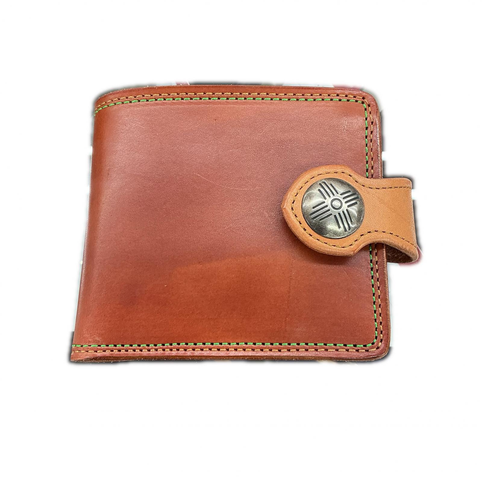 KC\u0027s紙入れ 赤銅色【中古】