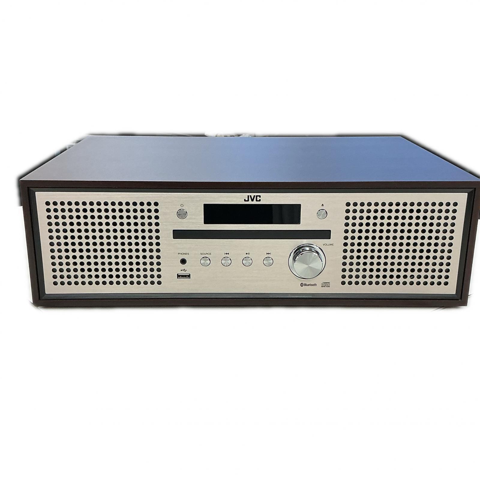 JVC JVC 中古オーディオ NX-W30/コンパクトコンポーネントシステム 肌理調【中古】