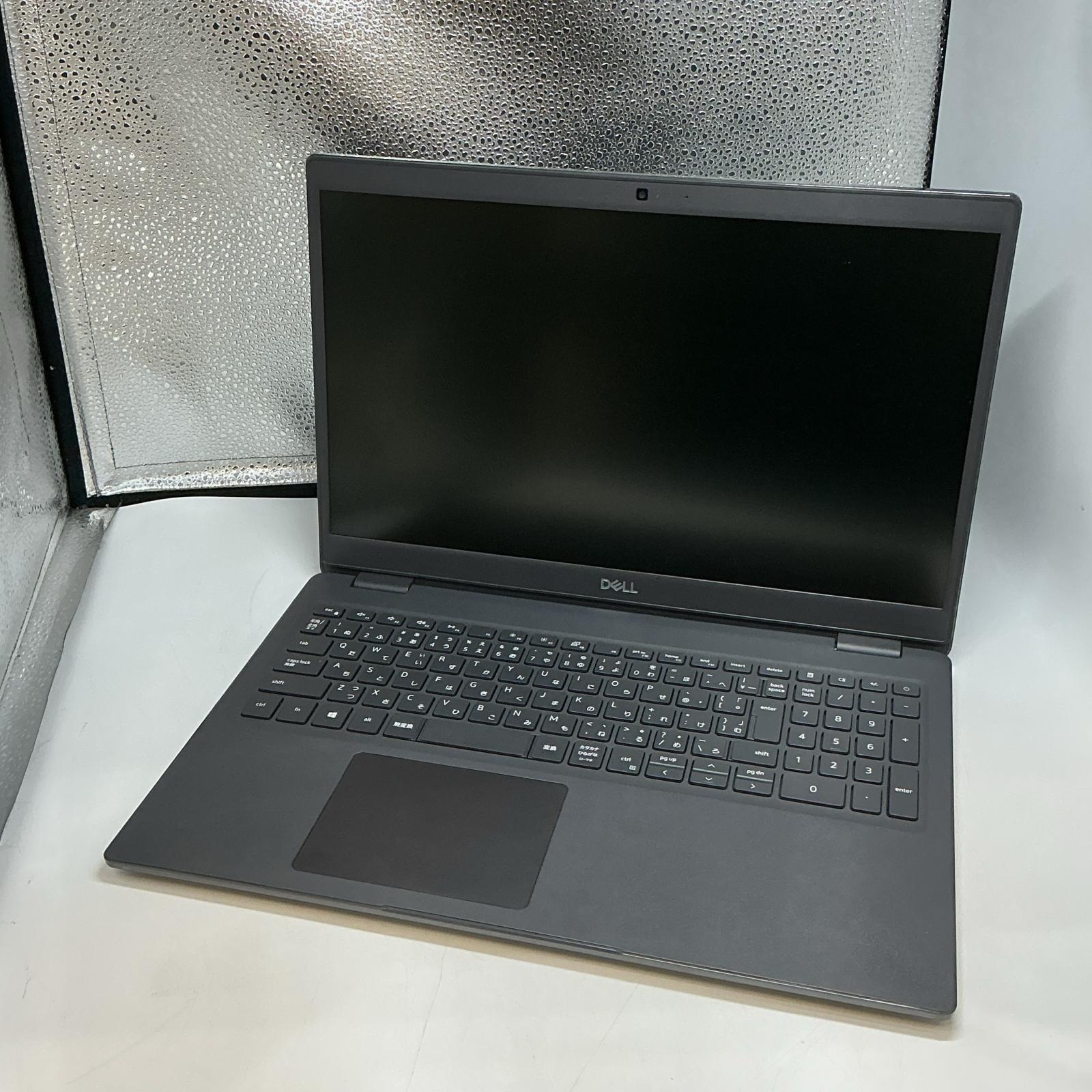 【全品ポイント10倍!要エントリー】【期間限定セール】DELL ノートパソコン Latitude 3510 ブラック【中古】|ワットマン店