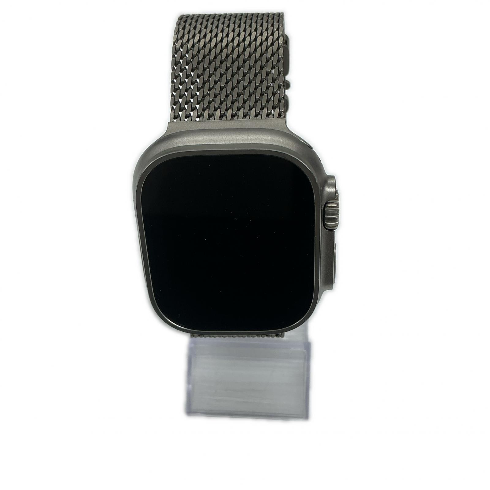 Apple Apple スマートウォッチ Apple Watch Ultra 3 MF1V4J/A【中古】