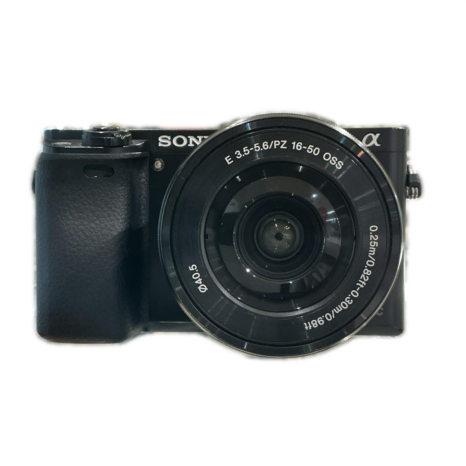 αつづき物 αつづき物 SONY α6000【中古】