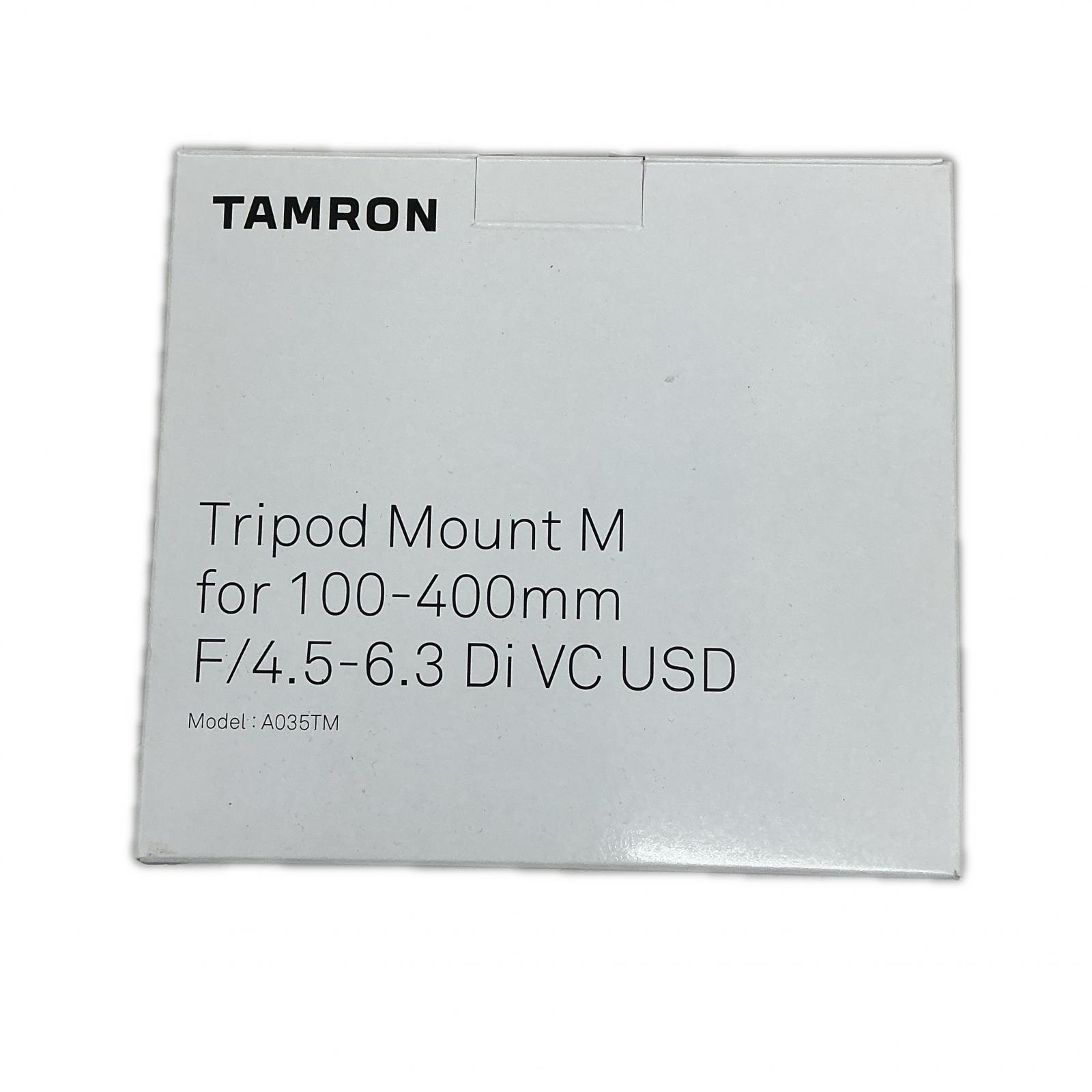 TAMRON タムロン A035TM 三脚架座【中古】