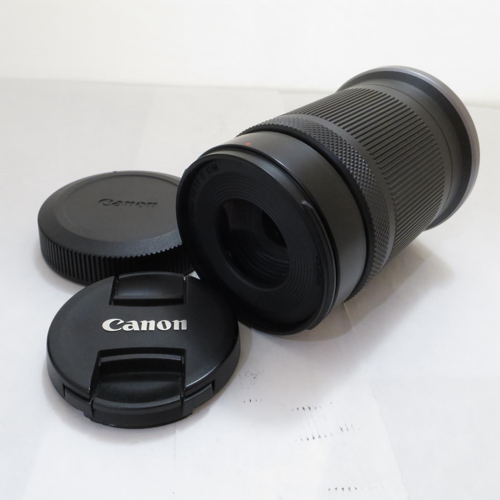 加農砲 Canon 写真機水晶体 RF-S 55-210粍 f5-7.1 IS STM