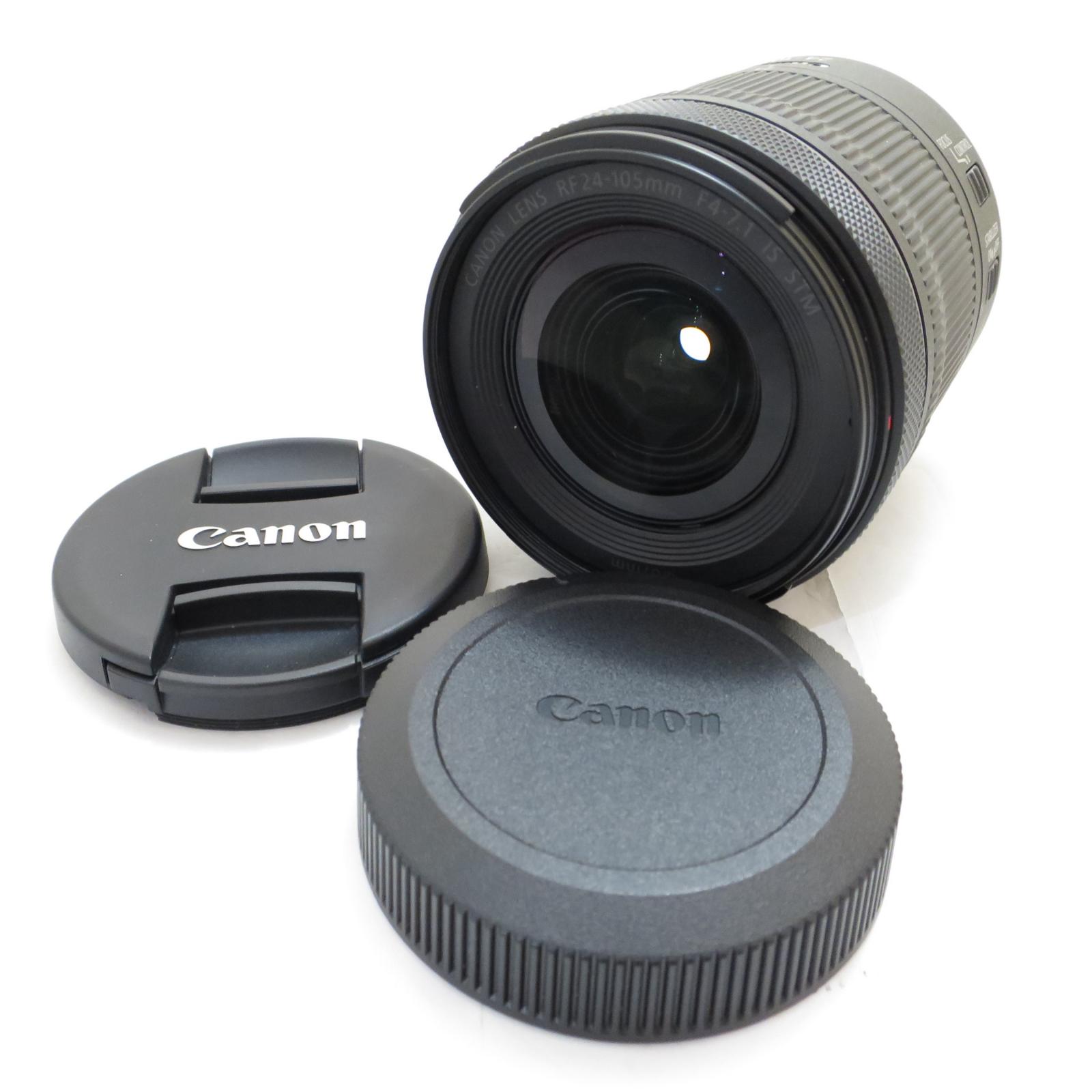 加農砲 Canon 写真機水晶体 RF 24-105粍 F4-7.1 IS STM