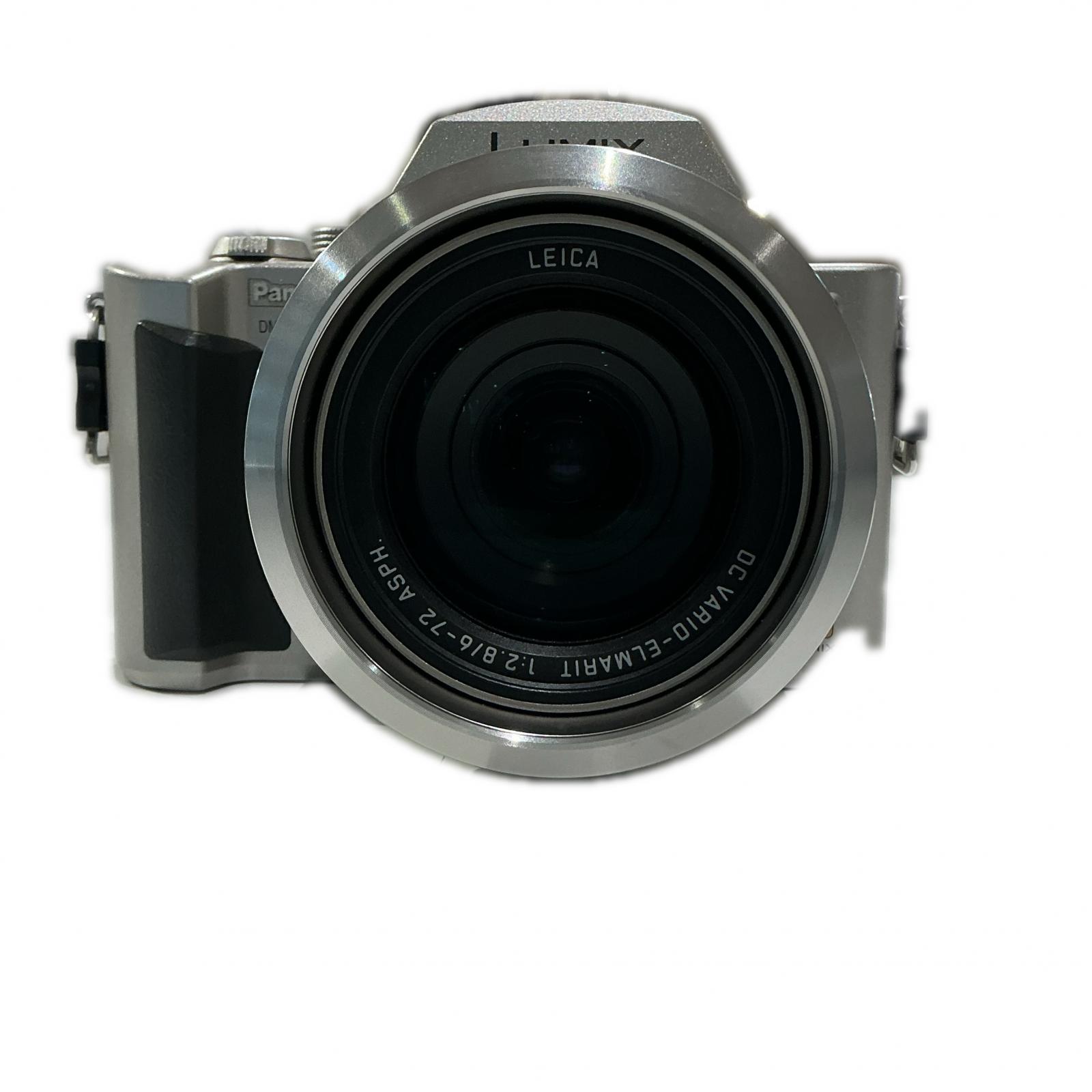 LUMIX LUMIX デジタル写真機 DMC-FZ10【中古】