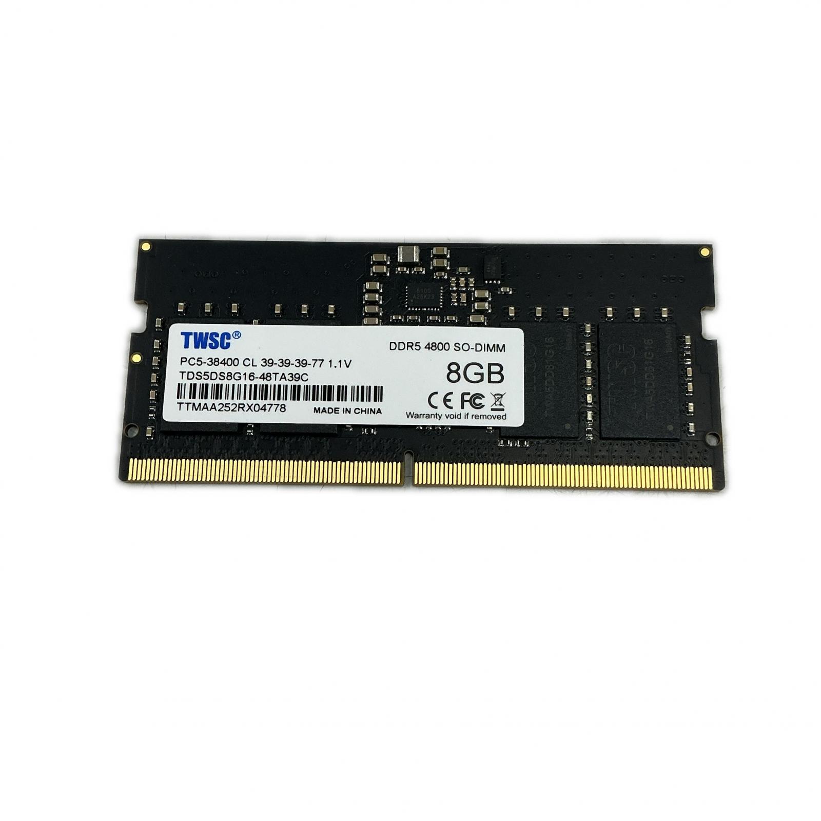 TWSC 万覚え帳用パソコン記憶装置 8GB【中古】