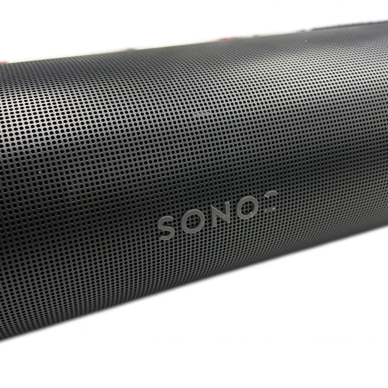 Sonos Sonos オーディオかかわり合い Sonos Arc 黒いこと【中古】