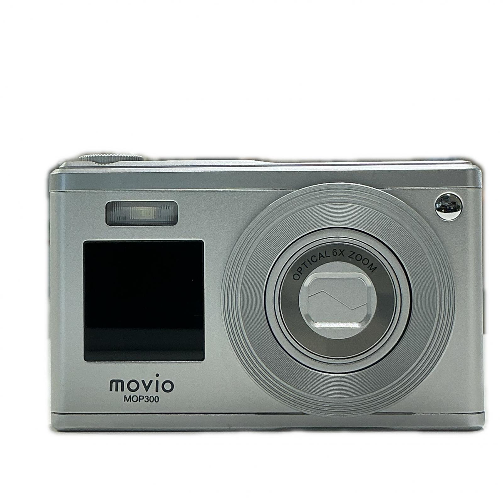 movio movio デジタル写真機 MOP300【中古】
