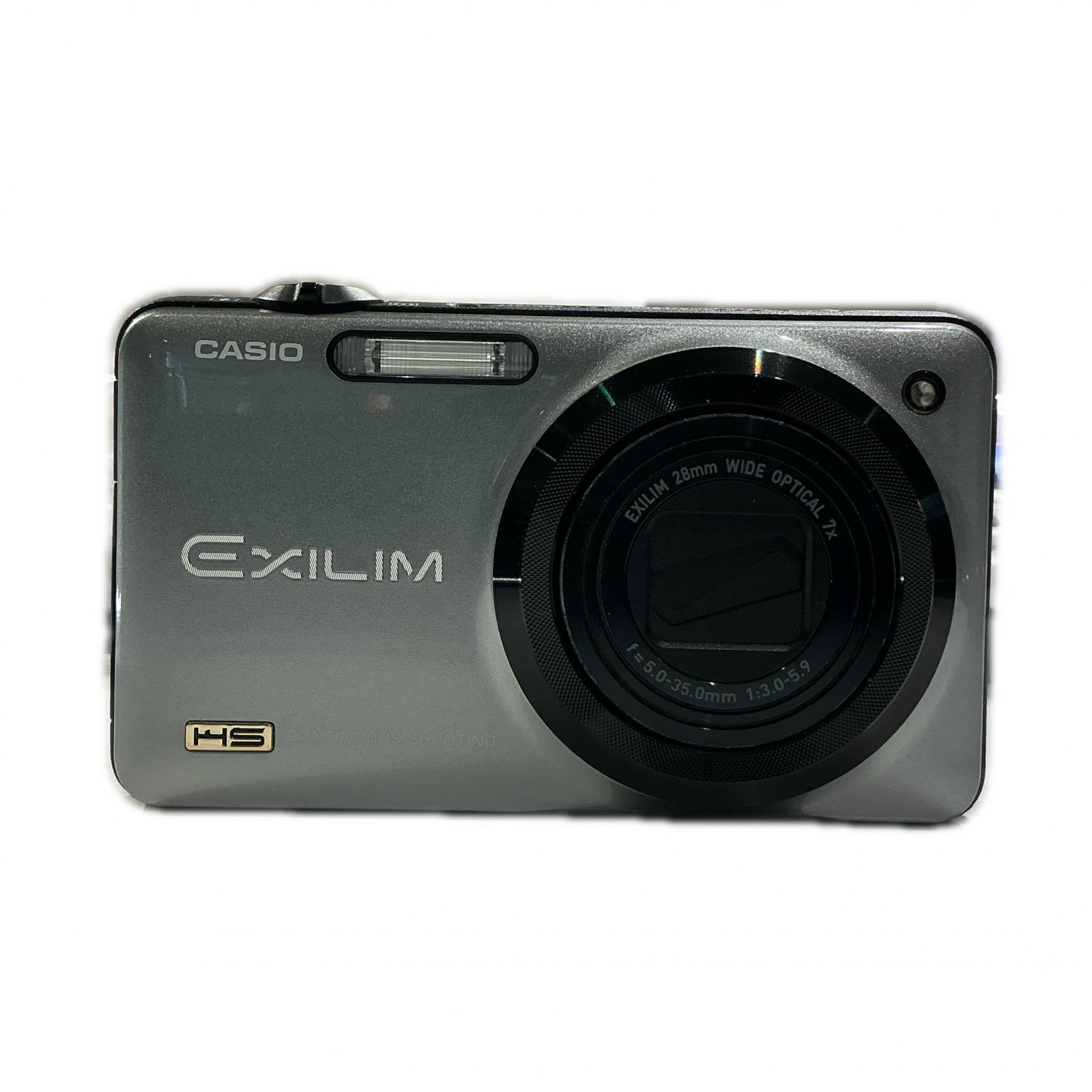 【全品ポイント10倍！要エントリー】【期間限定セール】EXILIM EXILIM デジタルカメラ EX-ZR10【中古】｜ワットマン店