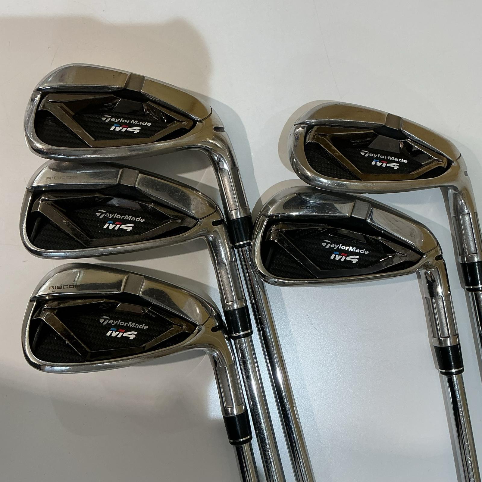 TaylorMade メンズ アイアン M4  M4【中古】
