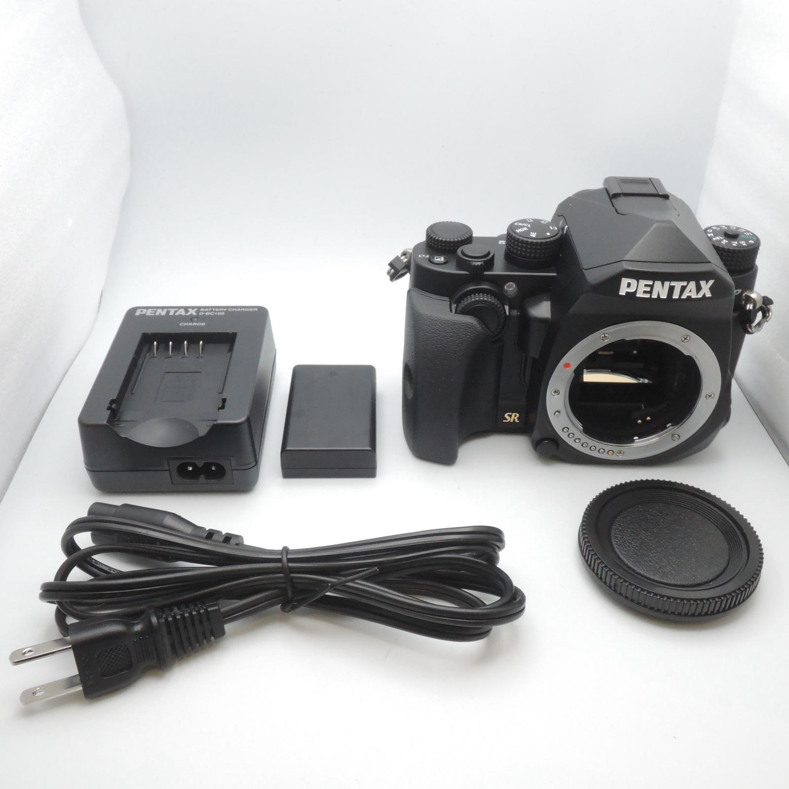 ペンタックス PENTAX デジタル一眼写真機 KP