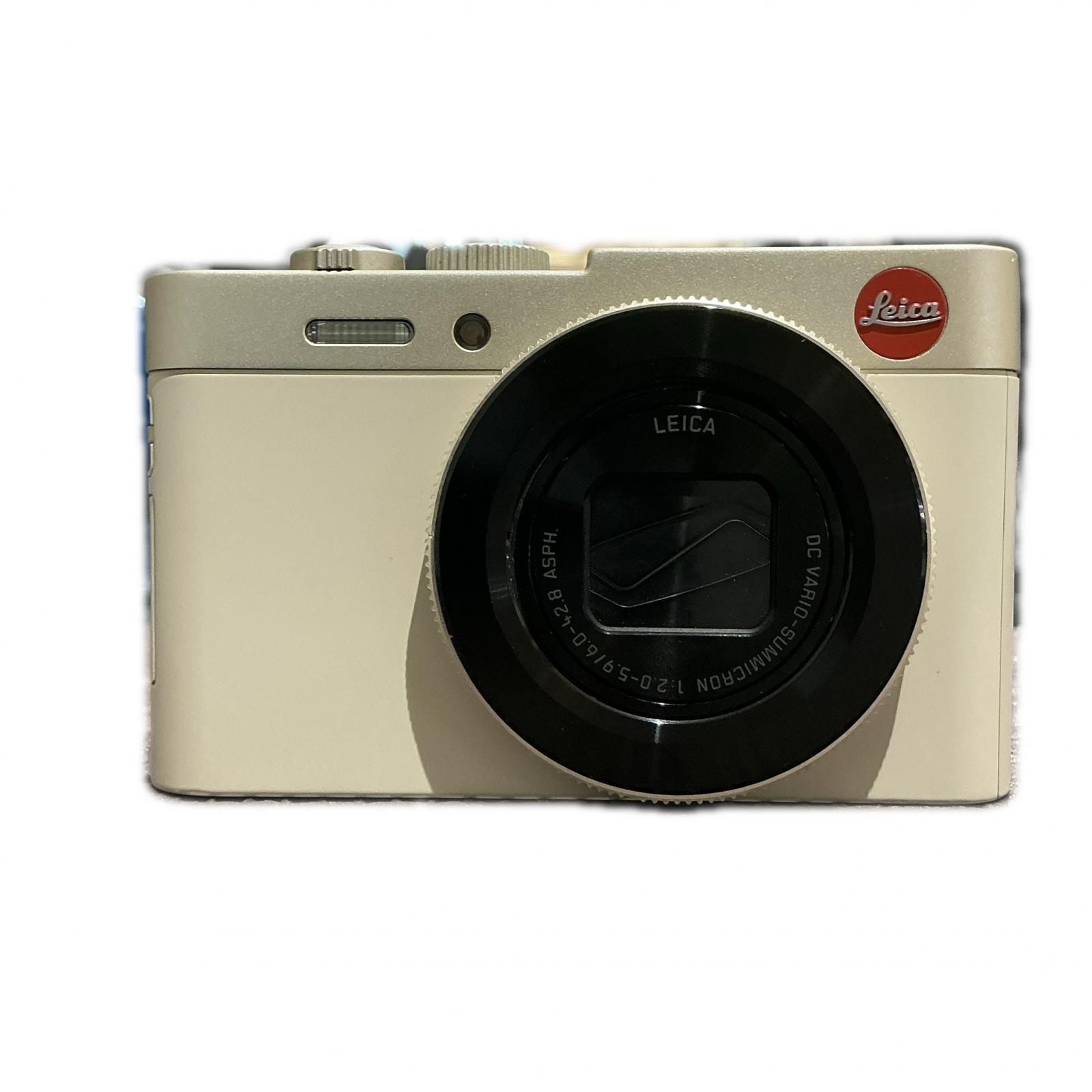 Leica Leica デジタル写真機 Leica C Typ 112 黒いこと【中古】