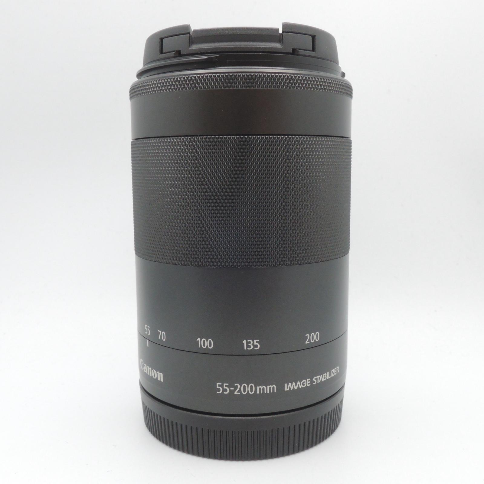 加農砲 Canon 水晶体 EF-M 55-200粍 F4.5-6.3 IS STM