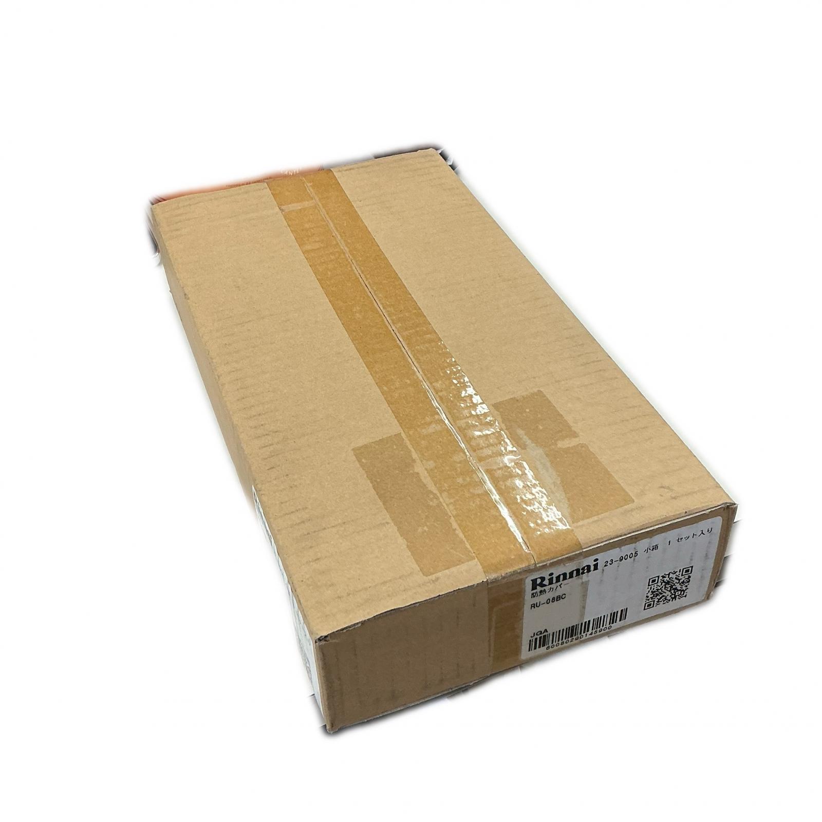 【未当て嵌める】 屁っ放り物の具 RINNAI RU-08BC【中古】