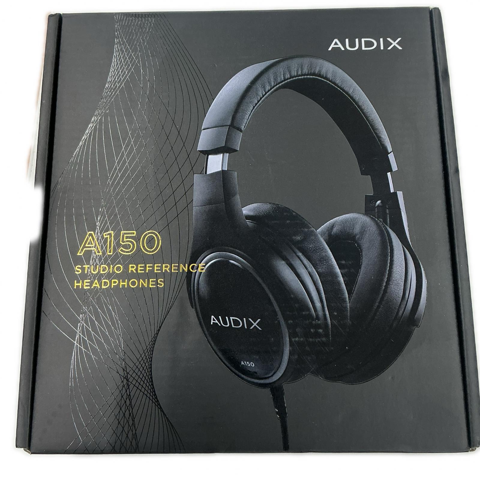 【全品ポイント10倍!要エントリー】【期間限定セール】AUDIX AUDIX マイク AUDIX A150 ブラック【中古】|ワットマン店