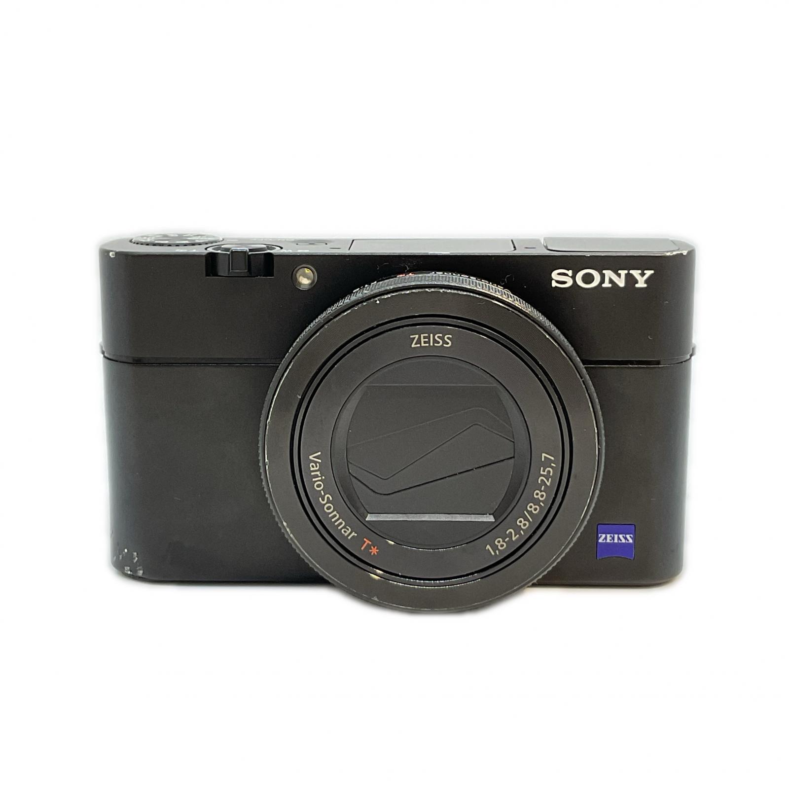 ソニー SONY デジタル写真機 DSC-RX100M5【中古】