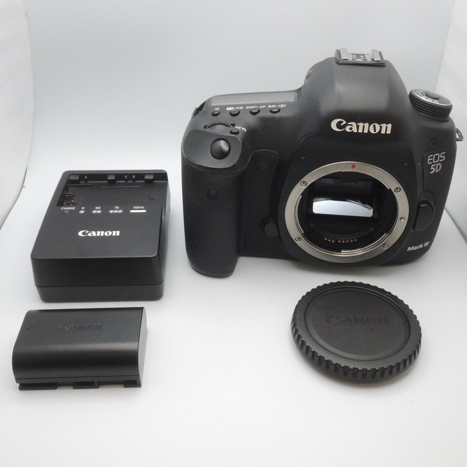 加農砲 Canon デジタル一眼一眼レフ写真機 EOS 5D Mark III