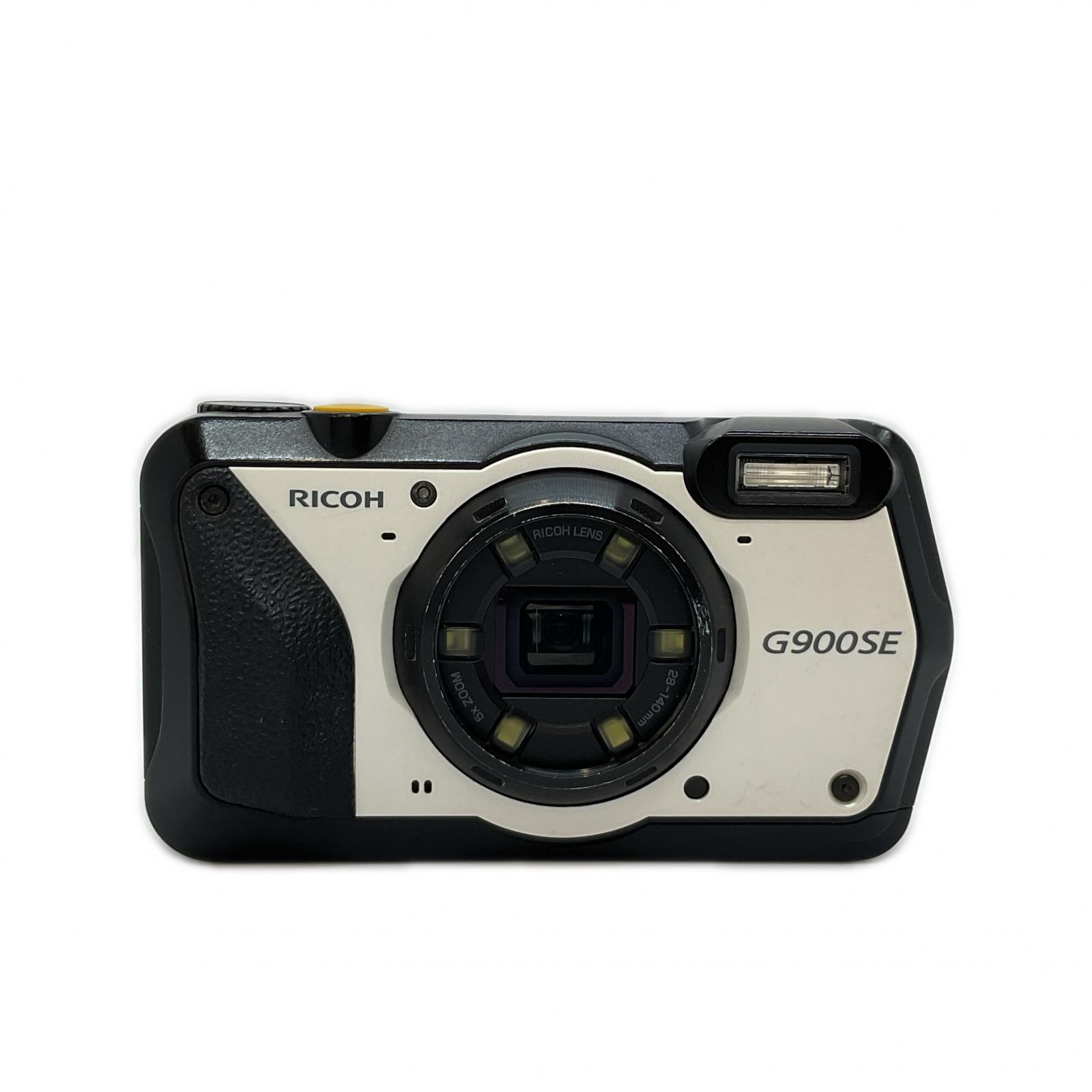リコー デジタル写真機 RICOH G900SE【中古】
