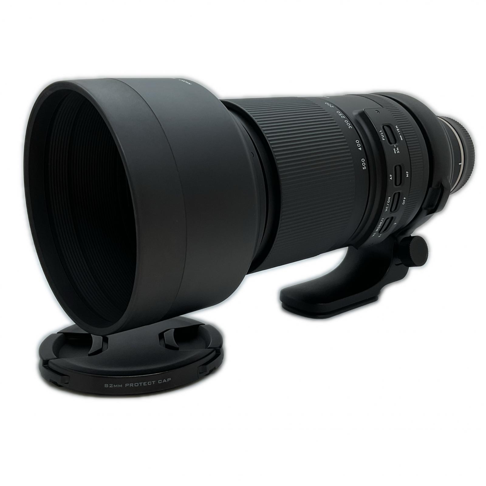 タムロン 取り替えっこ水晶体 150-600粍 F5-6.7 Di III VC VXD A057E【中古】