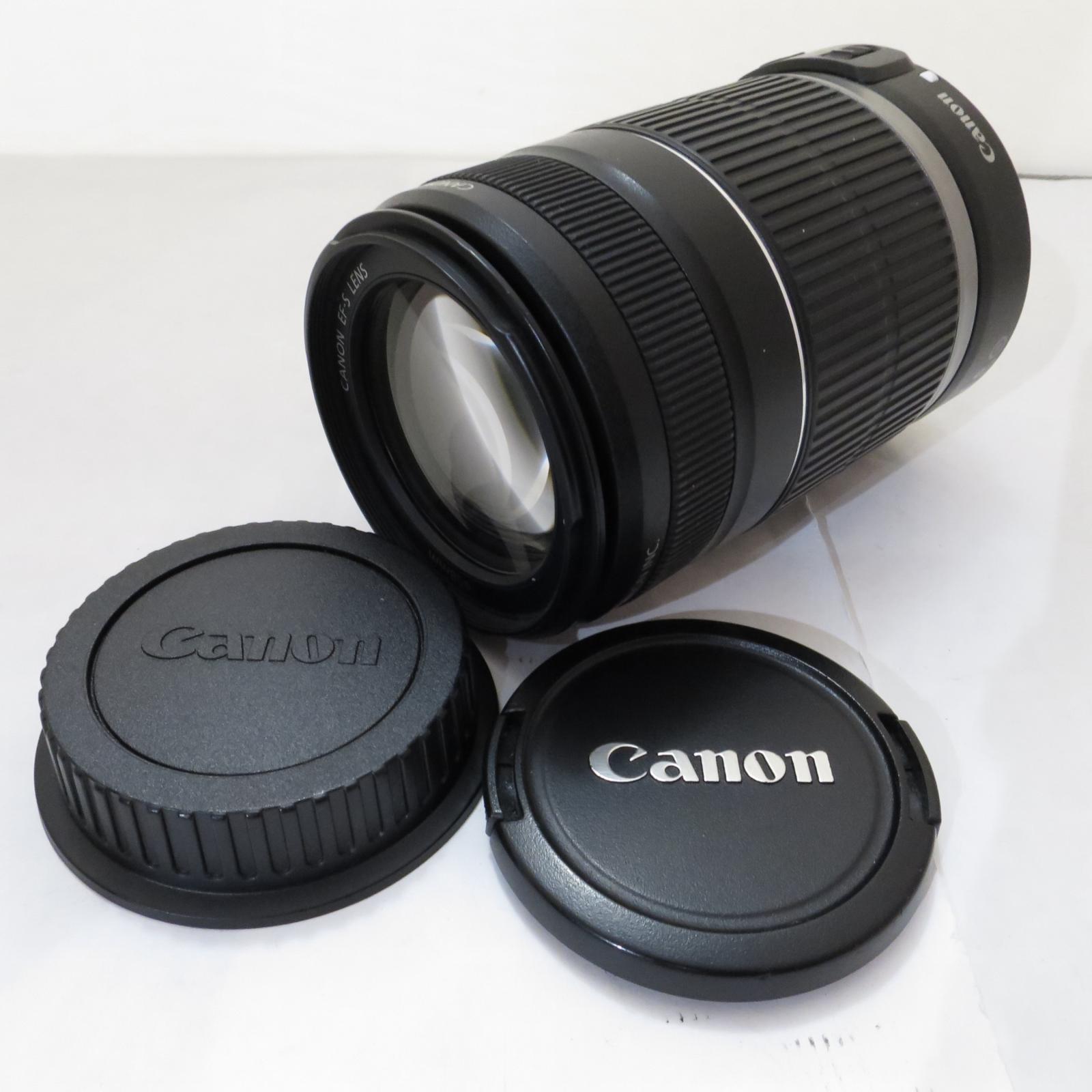 加農砲 Canon 写真機水晶体 EF-S 55-250粍 F4-5.6 IS