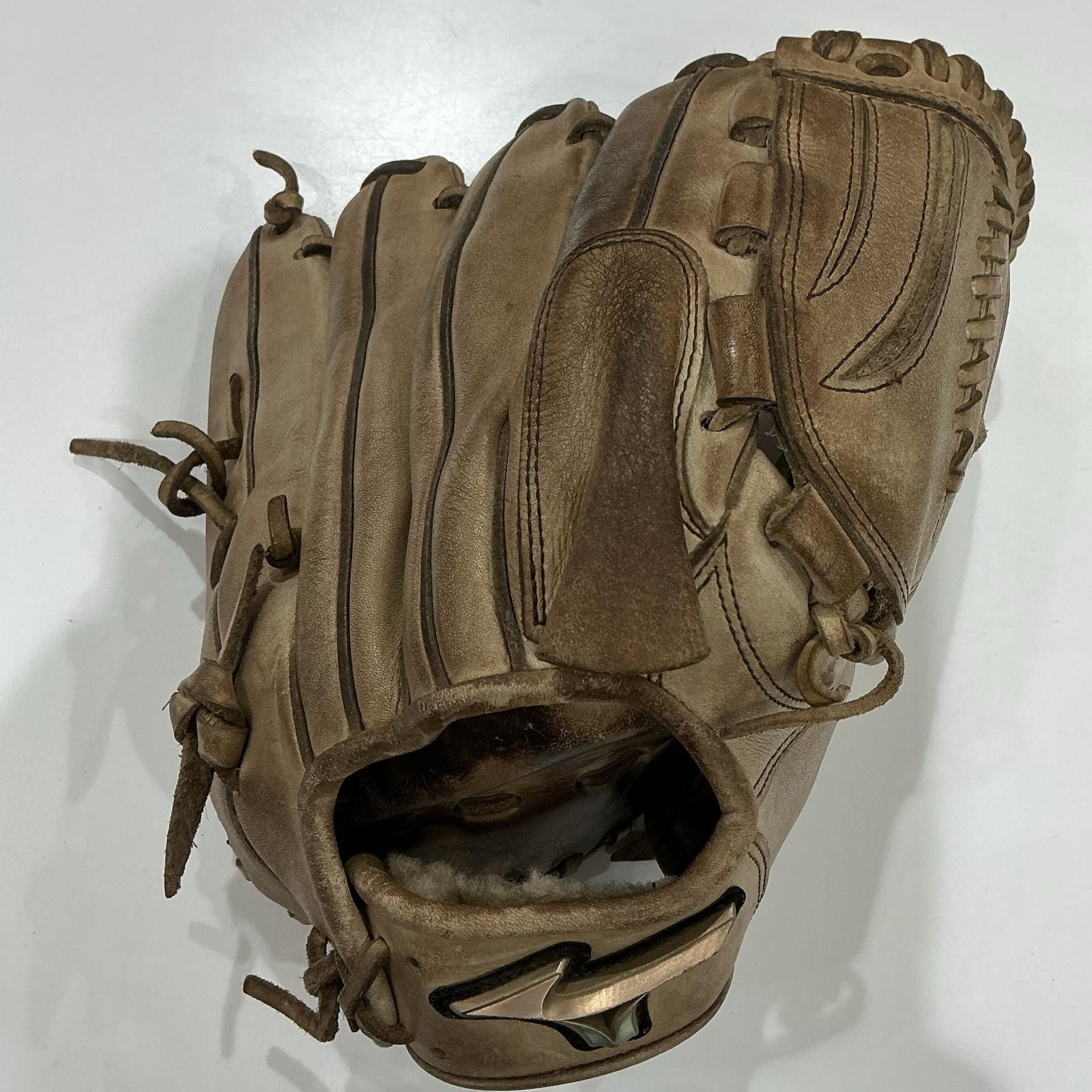 ミズノ Global Elite 硬式用地球儀 右利き用【中古】