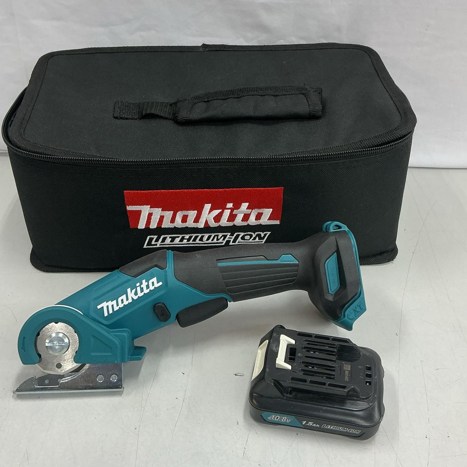 マキタ makita 物の具 CP100D マルチ切断機【中古】