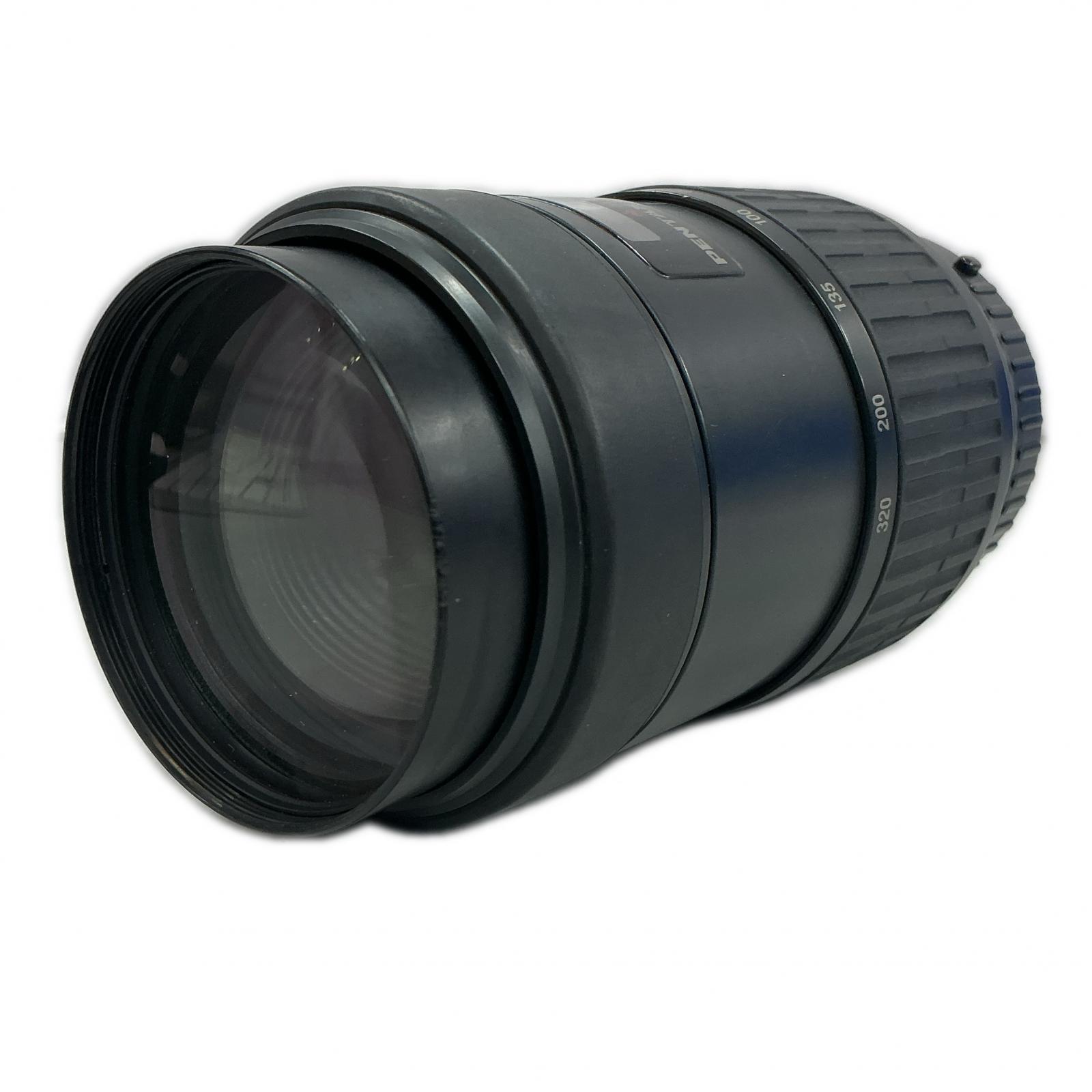 【難あり】PENTAX FA 80-320粍 F4.5-5.6 取り替えっこ水晶体【中古】