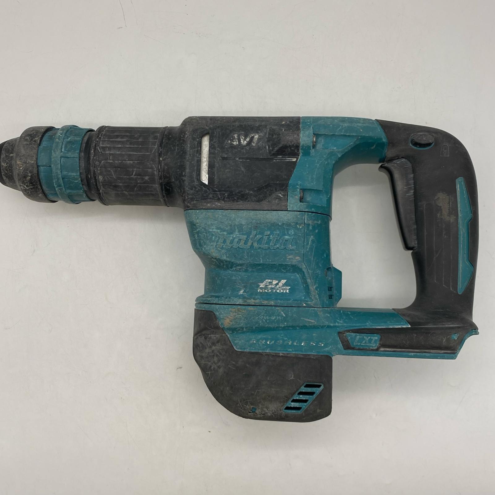 makita 申し受ける式ケレン 本体のみ 【中古】