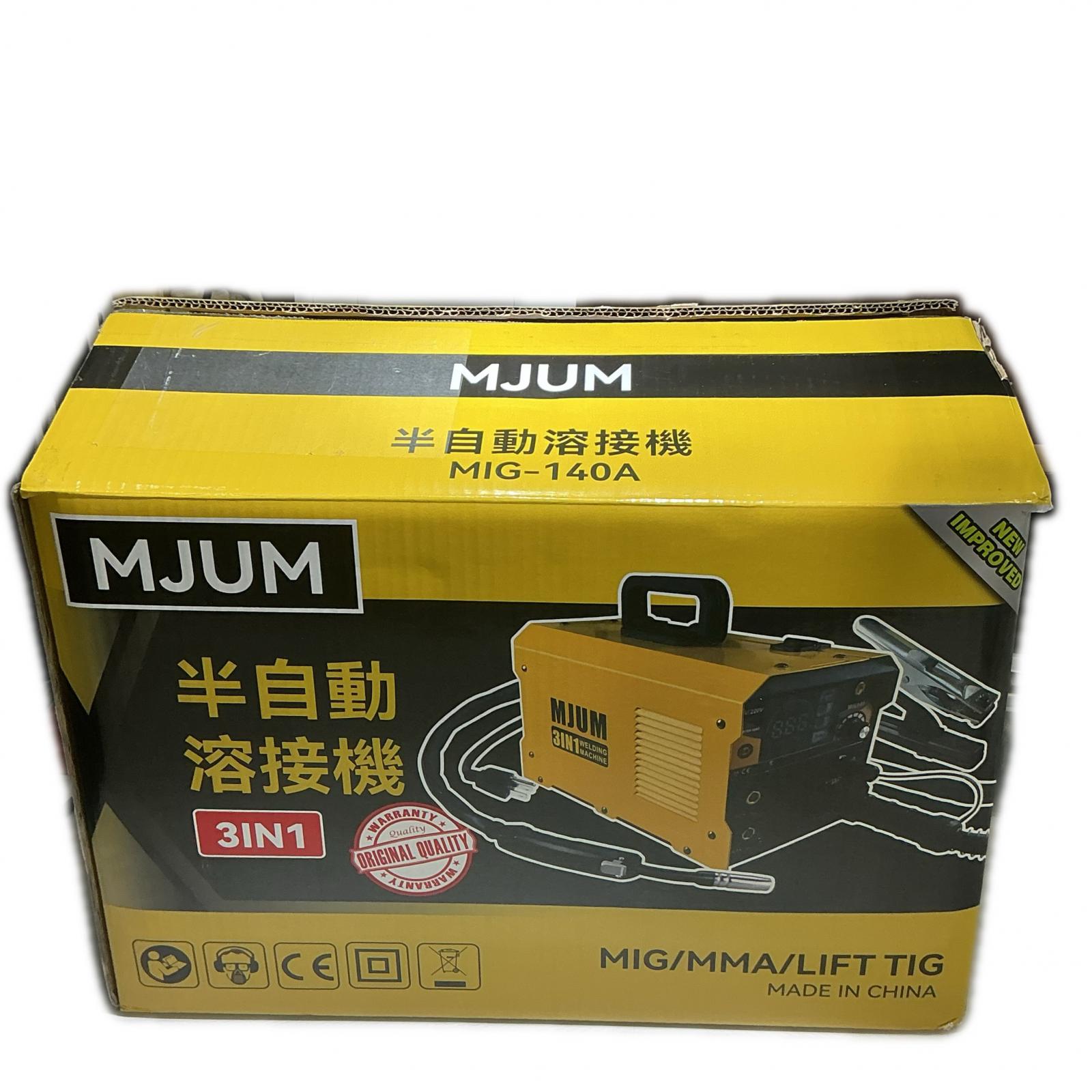 【未当て嵌める】 手道具 MIG-140A【中古】