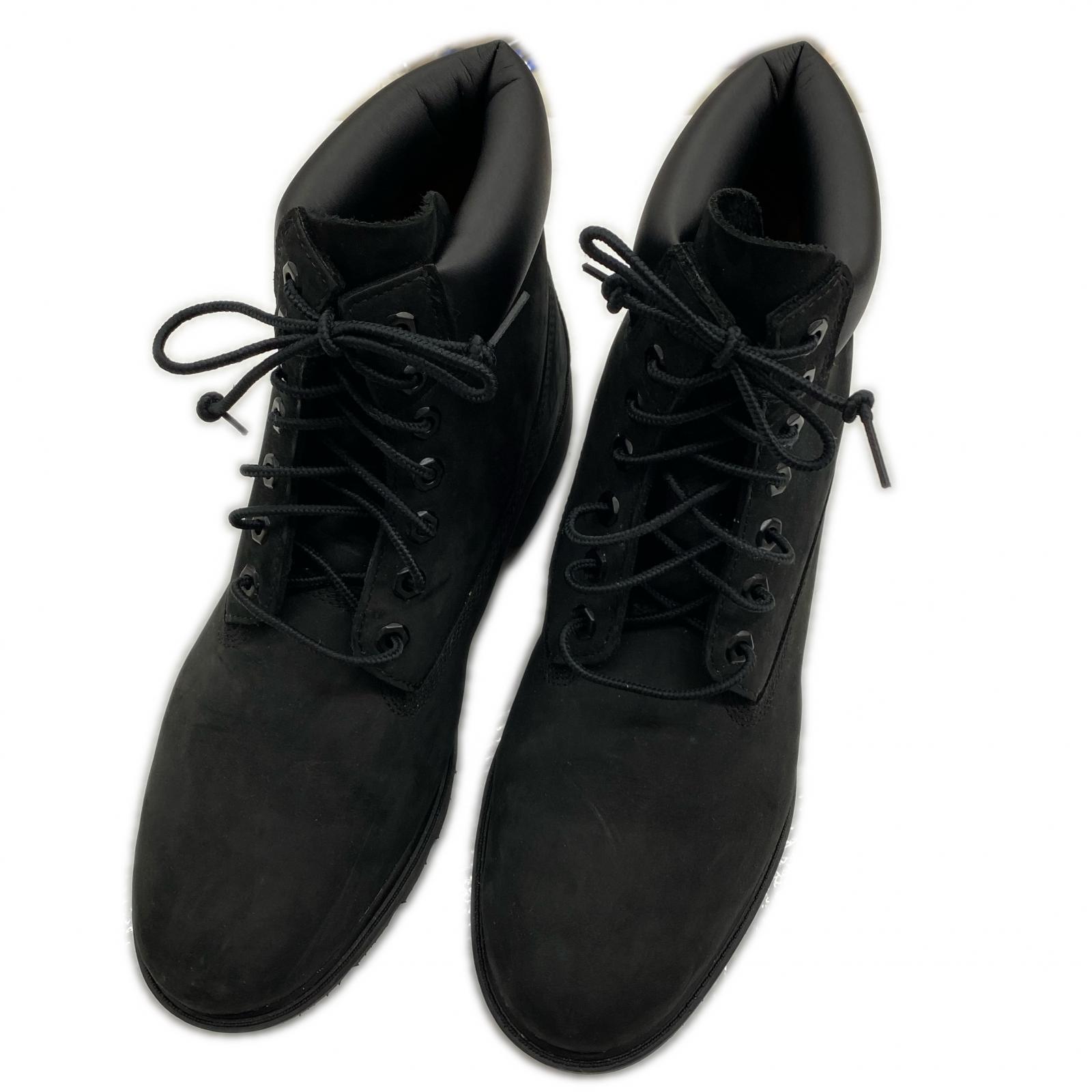 【全品ポイント10倍!要エントリー】【期間限定セール】ティンバーランド Timberland 防水トレッキングブーツ TB119039001 メンズ ブラック 28.5cm【中古】|ワットマン店