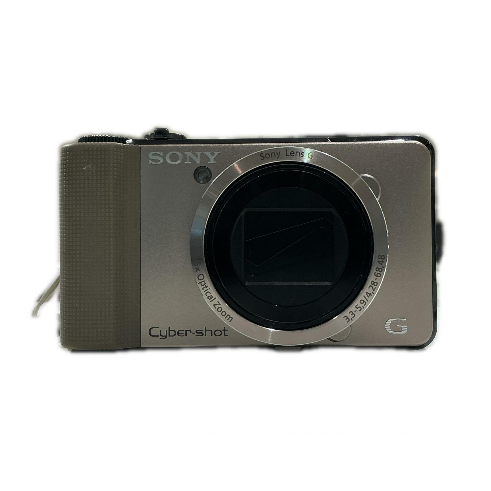 Cyber-shot Cyber-shot デジタル写真機 DSC-HX9V【中古】