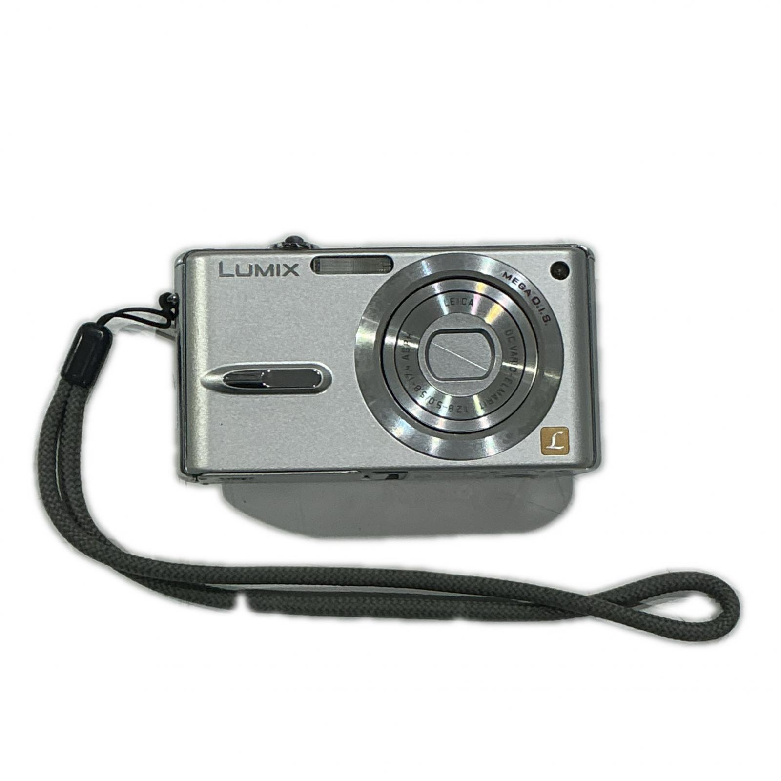 LUMIX LUMIX デジタル写真機 BMC-FX9【中古】