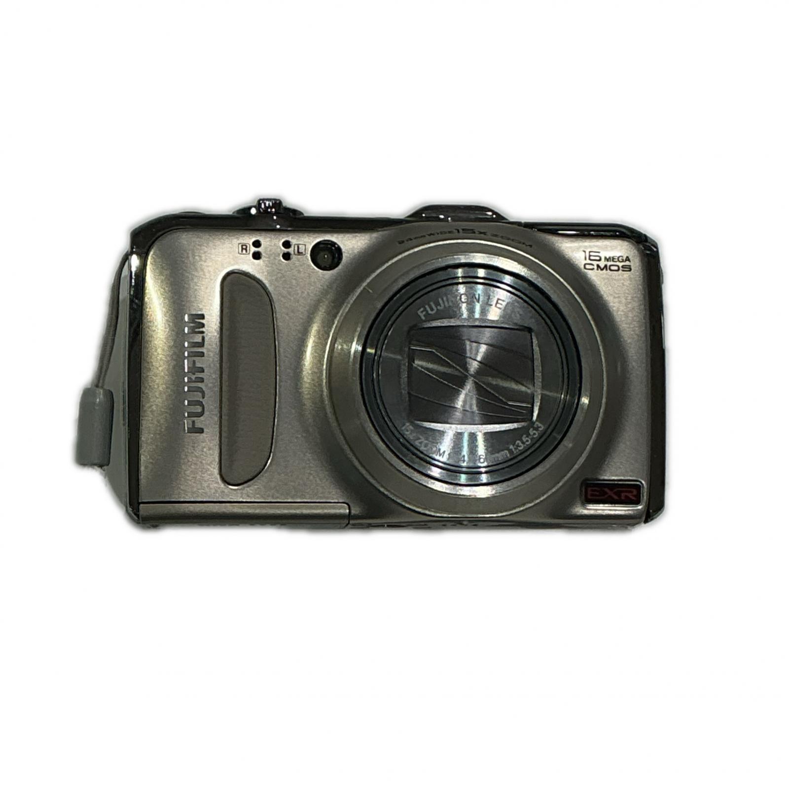 FinePix FinePix デジタル写真機 Fujifilm FinePix F600EXR【中古】