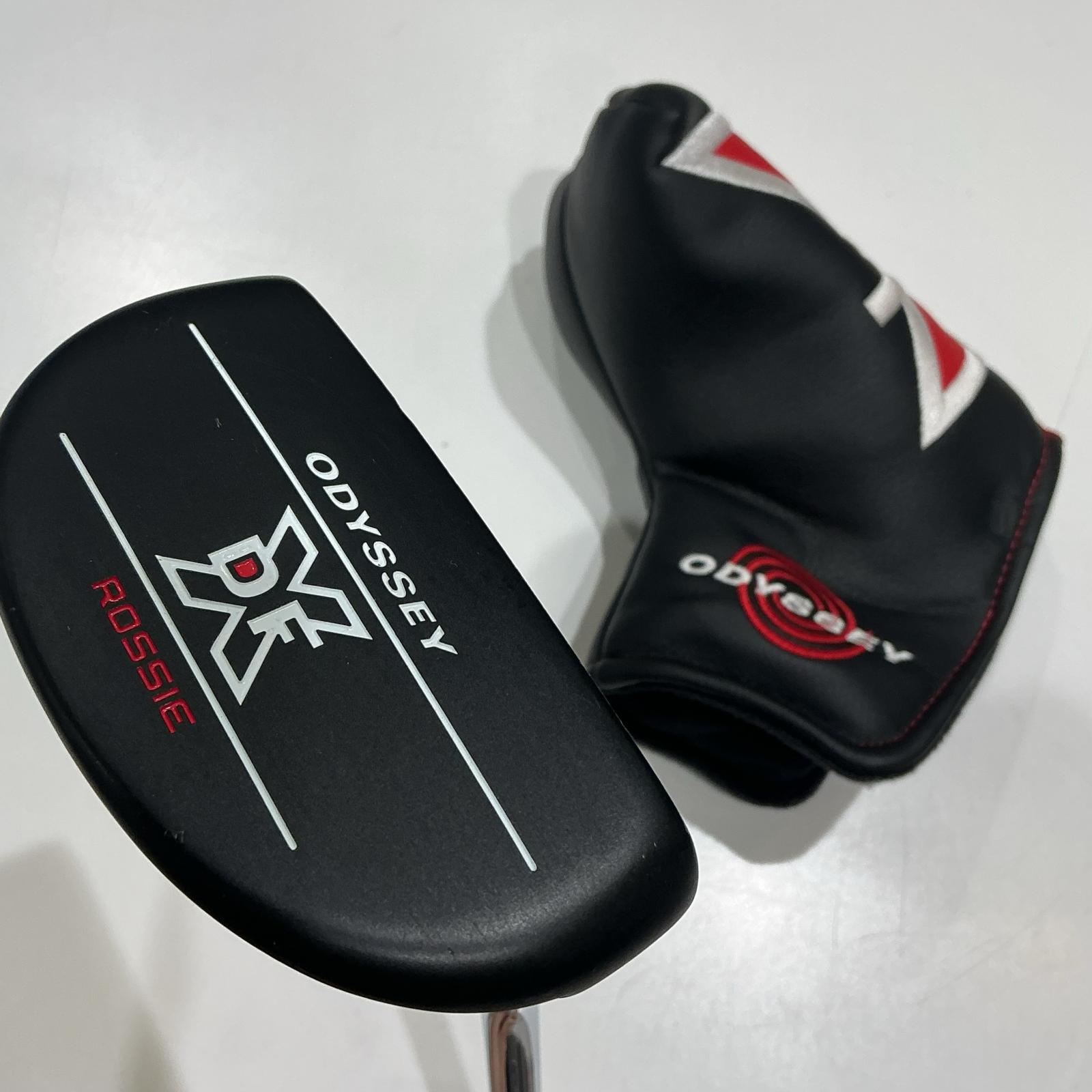 オデッセイ メンズ パター DFX Rossie 2021【中古】