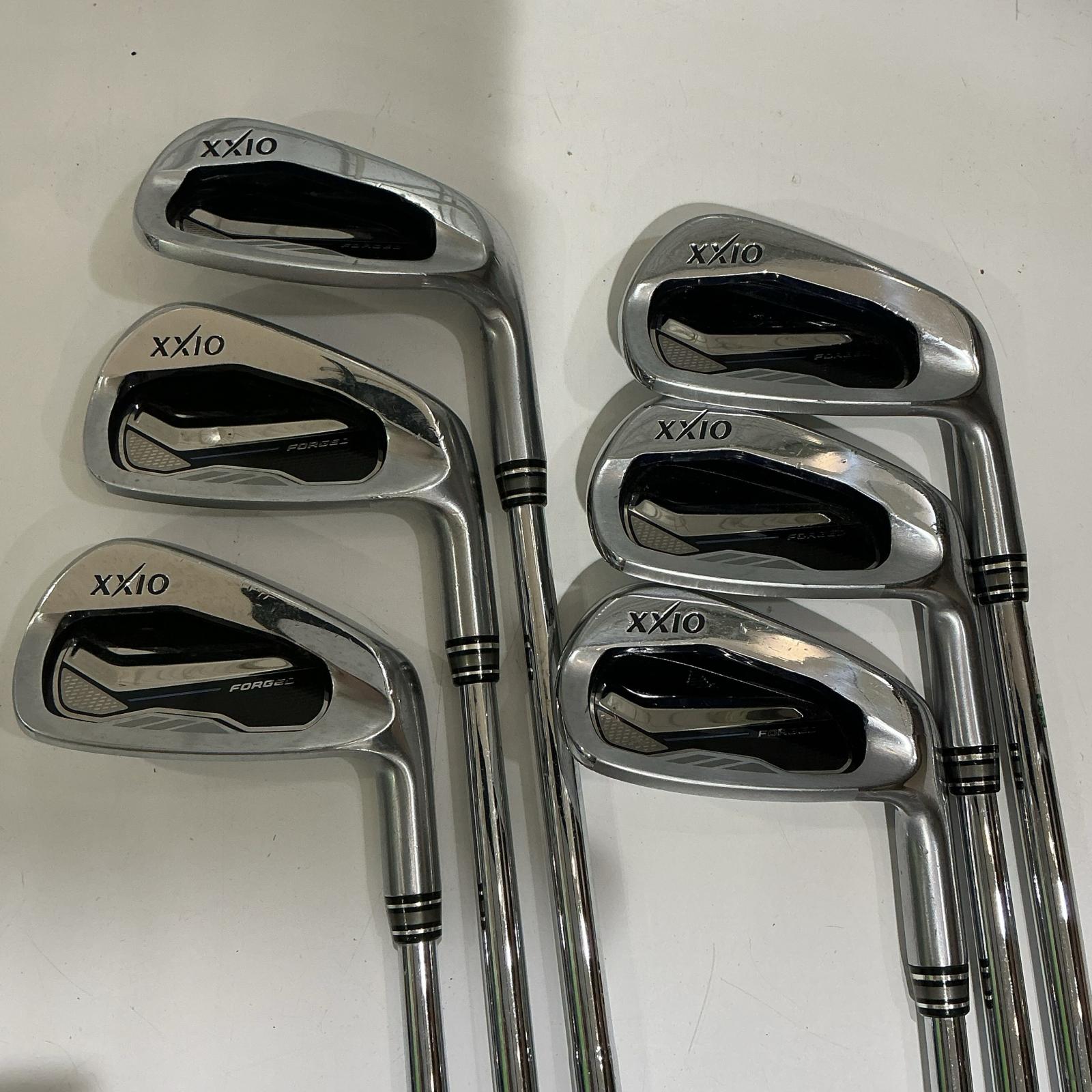 XXIO メンズ アイアン XXIO Forged 2017【中古】