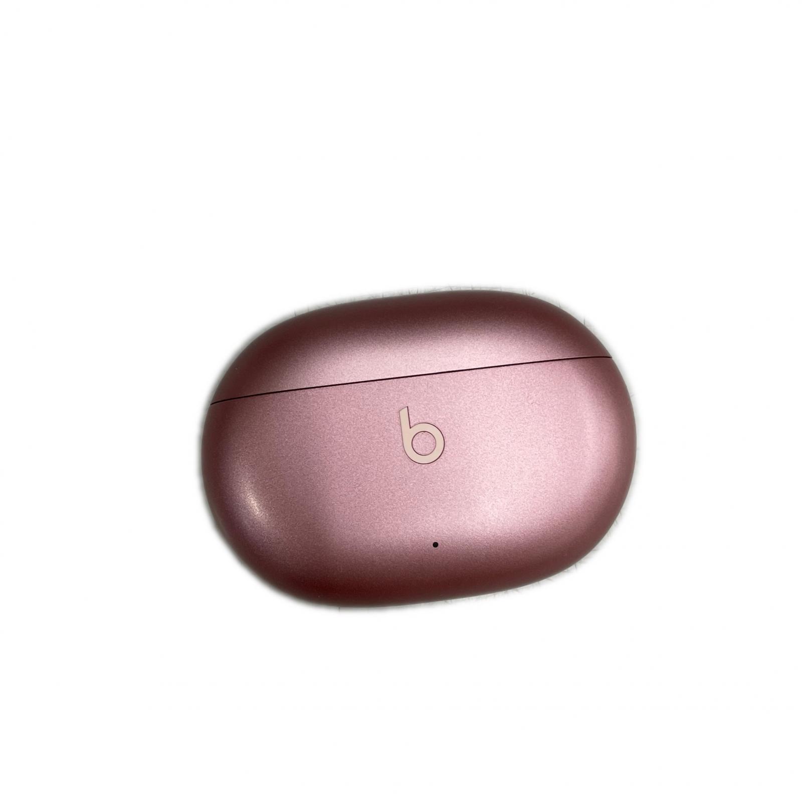 Beats Beats イヤ電話機 Beats Studio Buds+ コズミックピンク【中古】