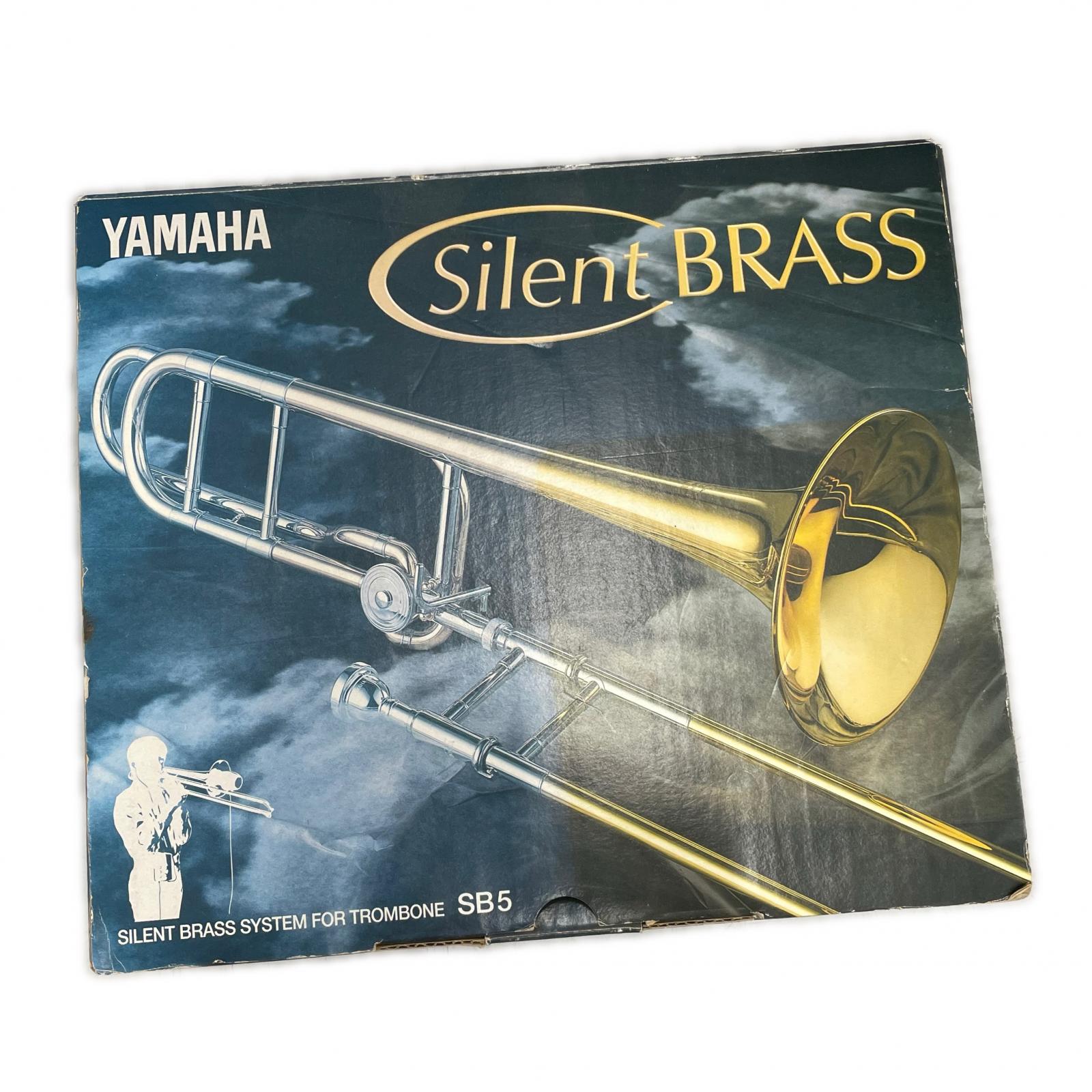 ヤマハ ヤマハ オーディオかかわり合い YAMAHA SB5 サイレントブラス【中古】