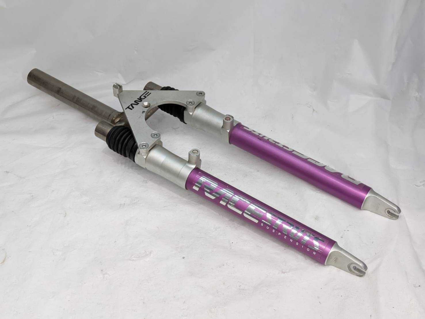 【ジャンク】タンゲ TANGE サスペンション民俗音楽 RACE STRUTS 26in【中古】【カウマン戸塚】