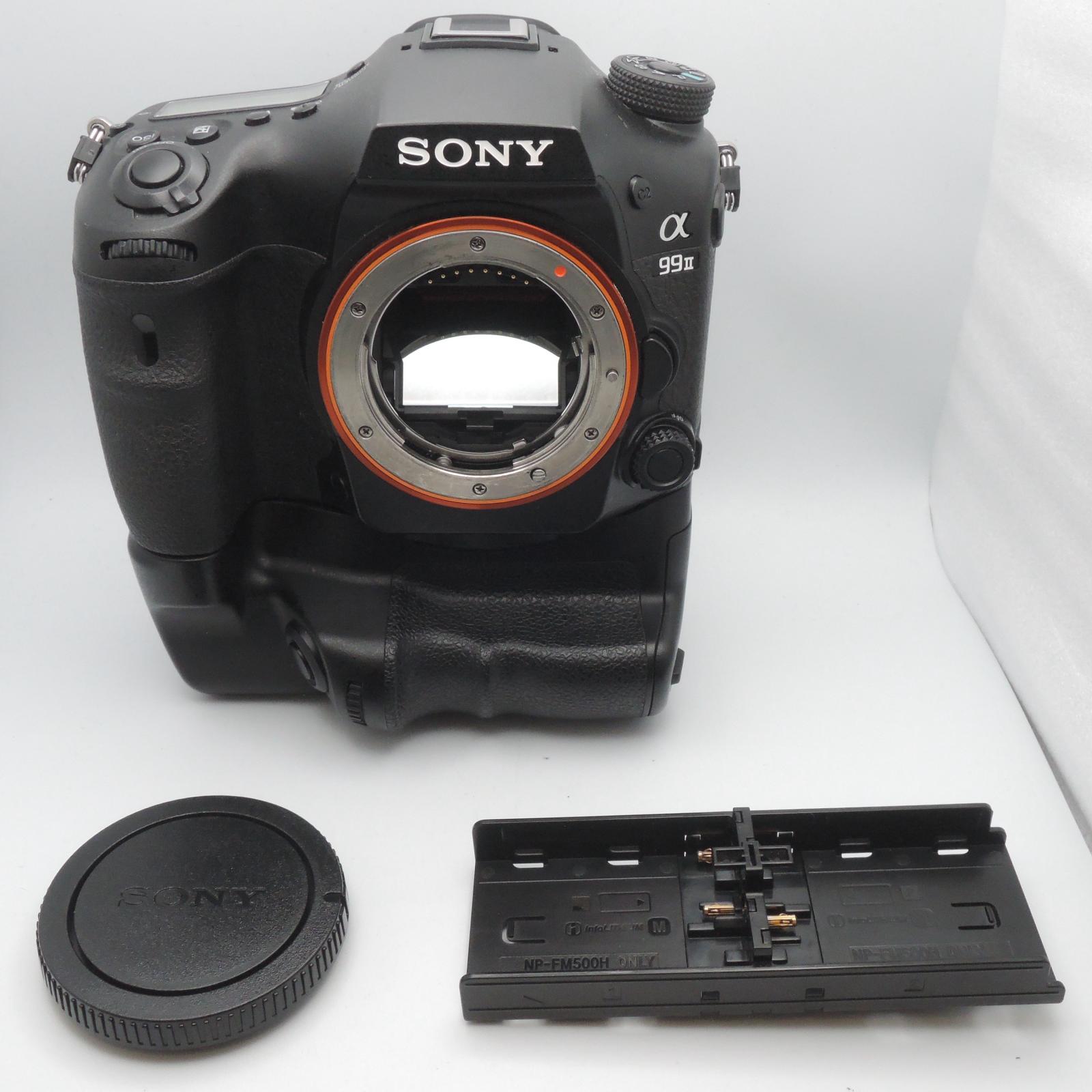 ソニー SONY デジタル一眼一眼レフ写真機 α99 II