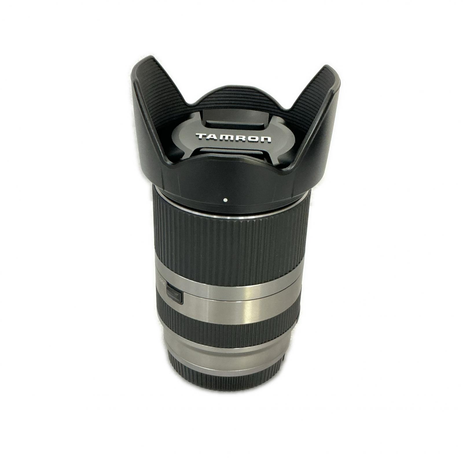 TAMRON  TAMRON 取り替えっこ水晶体 TAMRON 18-200粍 F/3.5-6.3 VC【中古】
