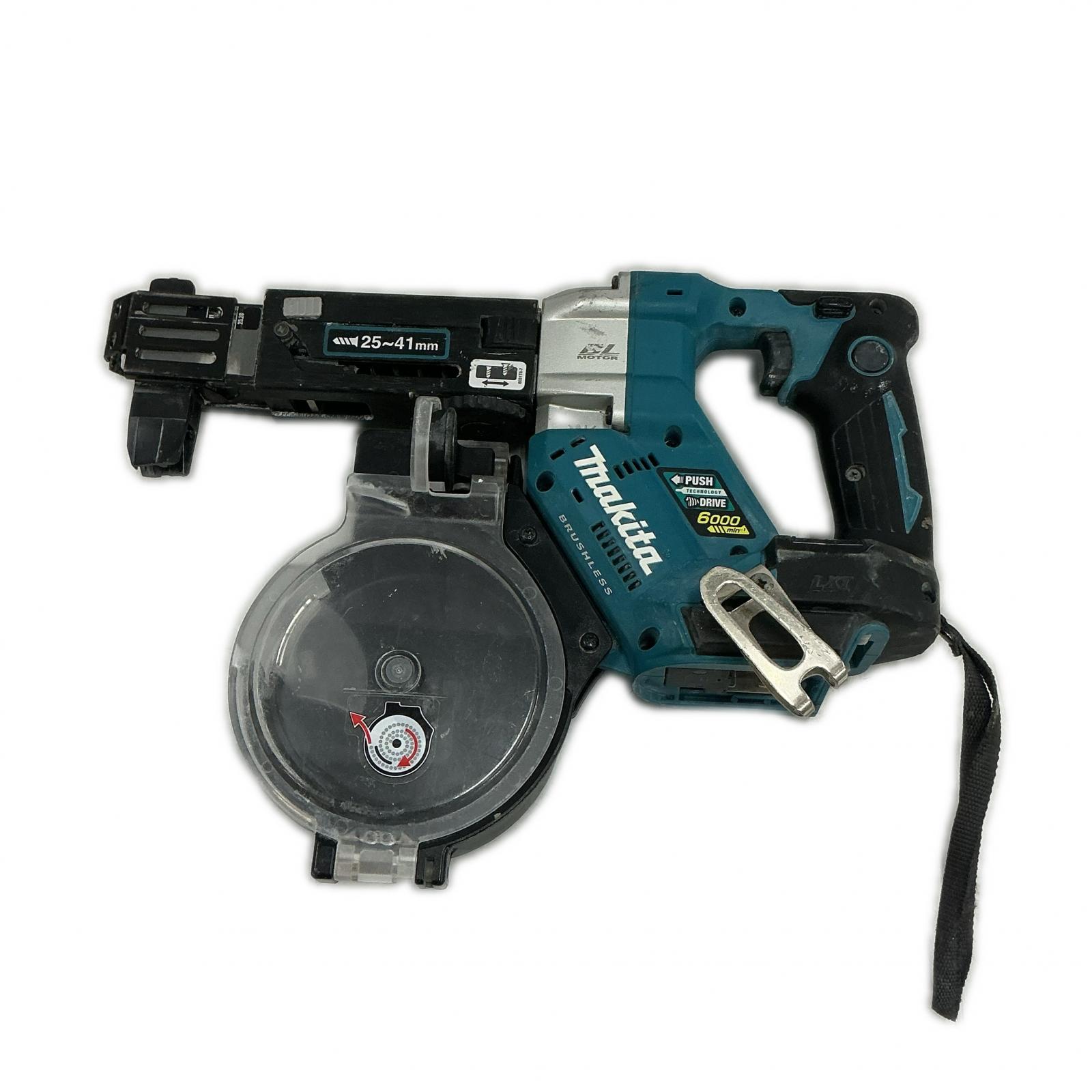 螺子釘１番ウッド マキタ 手道具 FR451D【中古】